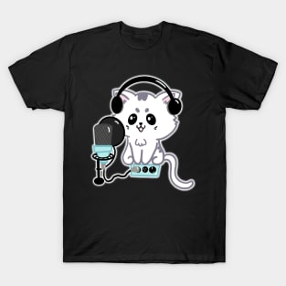 Hope I Don’t Have Meow-th Noises T-Shirt